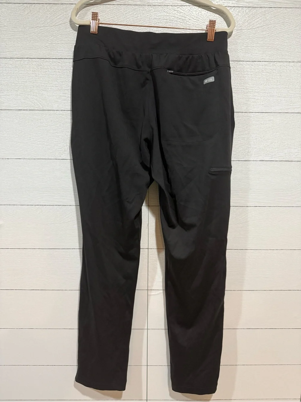 Figs Pierre Slim Tapered Scrub Pant Medium